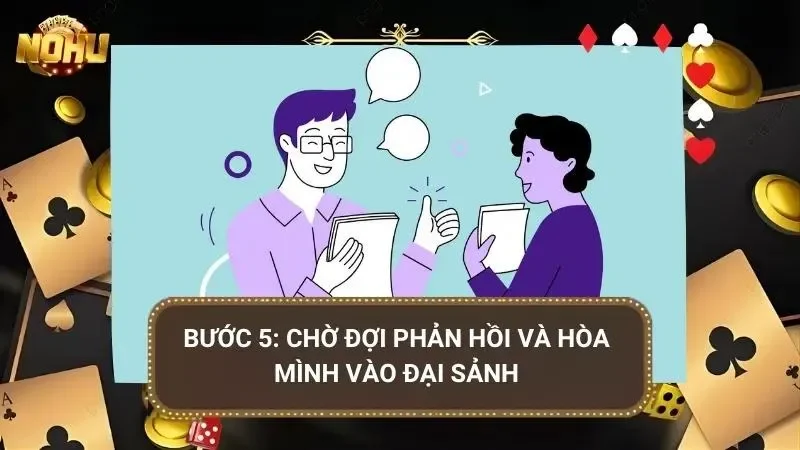 Trạng thái sẵn sàng cho thấy truy cập đã hoàn tất ổn định