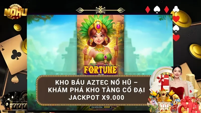 Kho Báu Aztec