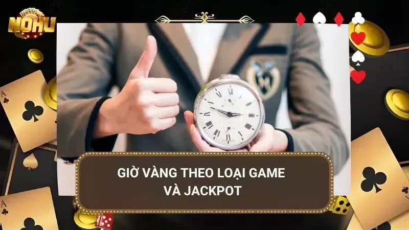 Hũ lớn phù hợp người chấp nhận rủi ro để săn thưởng cao